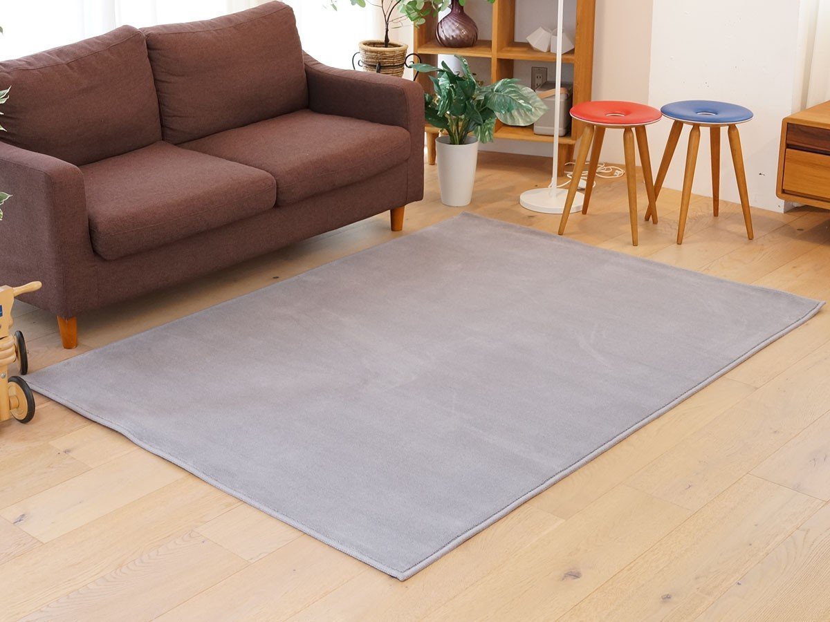 【フライミー ベーシック/FLYMEe BASIC / GOODS】のRug / ラグ #111479 インテリア・キッズ・メンズ・レディースファッション・服の通販 founy(ファニー) 　送料無料　Free Shipping　シンプル　Simple　エレガント 上品　Elegant　ホーム・キャンプ・アウトドア・お取り寄せ　Home,Garden,Outdoor,Camping Gear　家具・インテリア　Furniture　その他 インテリア雑貨、家具　Furniture, Interior, Others　ブルーグリーン|ID: prp329100002664796 ipo3291000000030228336