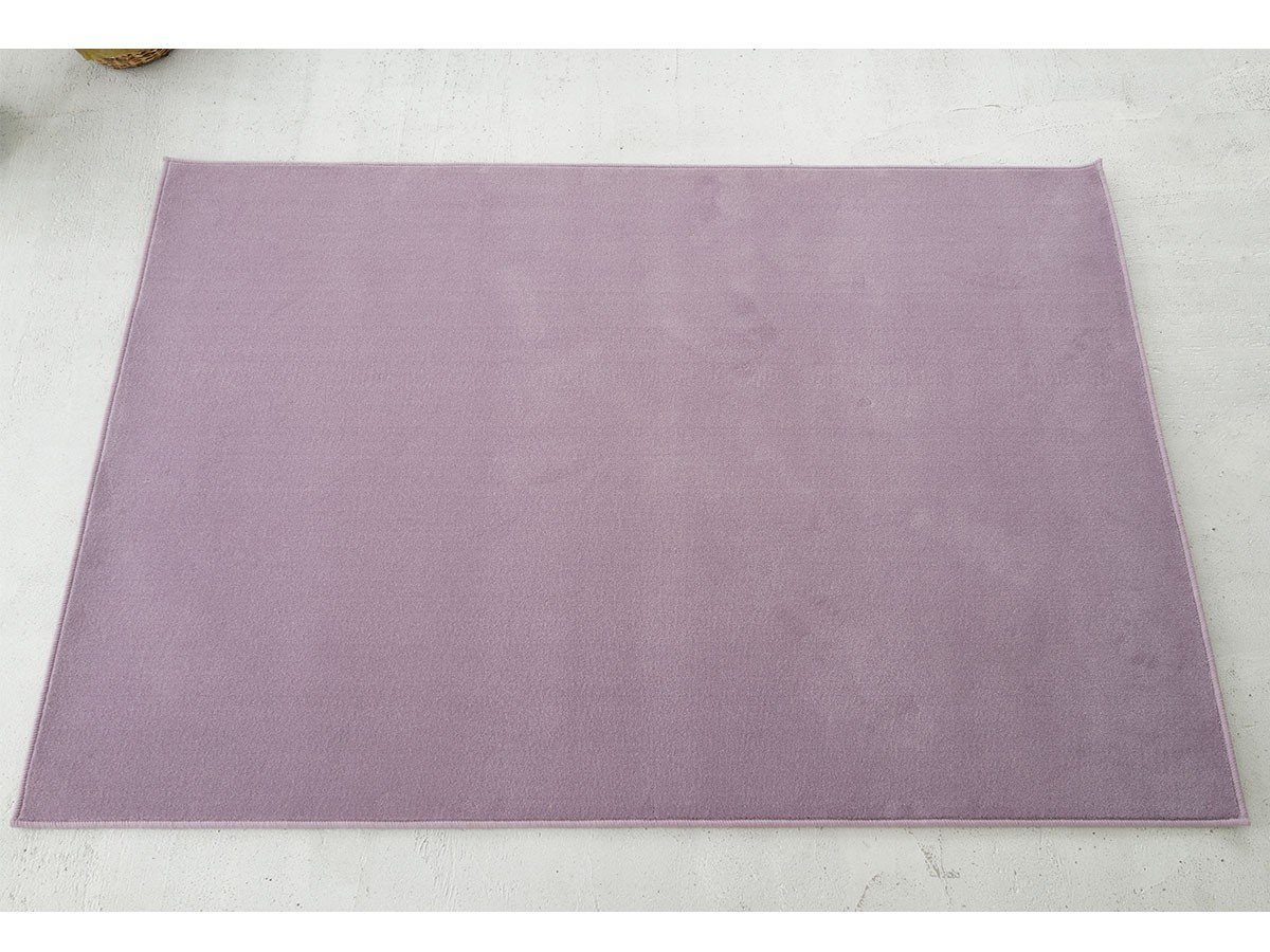 【フライミー ベーシック/FLYMEe BASIC / GOODS】のRug / ラグ #111479 インテリア・キッズ・メンズ・レディースファッション・服の通販 founy(ファニー) 　送料無料　Free Shipping　シンプル　Simple　エレガント 上品　Elegant　ホーム・キャンプ・アウトドア・お取り寄せ　Home,Garden,Outdoor,Camping Gear　家具・インテリア　Furniture　その他 インテリア雑貨、家具　Furniture, Interior, Others　パープル|ID: prp329100002664796 ipo3291000000030228448