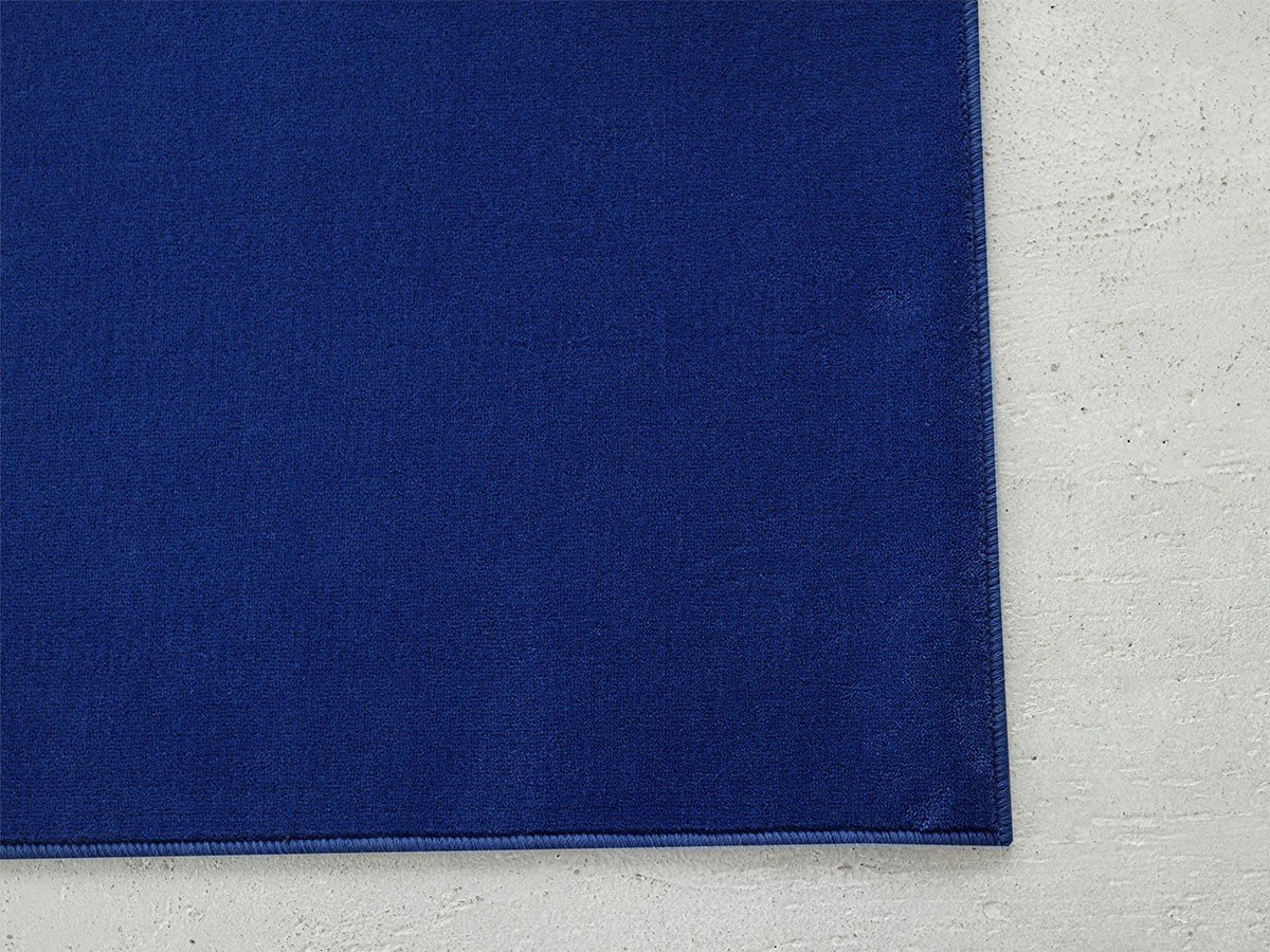 【フライミー ベーシック/FLYMEe BASIC / GOODS】のRug / ラグ #111479 インテリア・キッズ・メンズ・レディースファッション・服の通販 founy(ファニー) 　送料無料　Free Shipping　シンプル　Simple　エレガント 上品　Elegant　ホーム・キャンプ・アウトドア・お取り寄せ　Home,Garden,Outdoor,Camping Gear　家具・インテリア　Furniture　その他 インテリア雑貨、家具　Furniture, Interior, Others　コバルトブルー|ID: prp329100002664796 ipo3291000000030228456