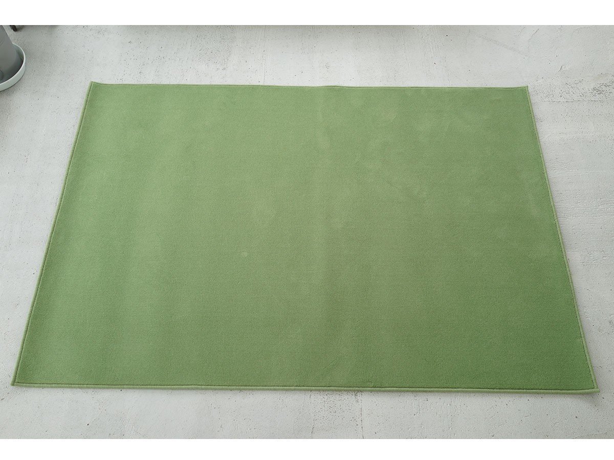 【フライミー ベーシック/FLYMEe BASIC / GOODS】のRug / ラグ #111479 インテリア・キッズ・メンズ・レディースファッション・服の通販 founy(ファニー) 　送料無料　Free Shipping　シンプル　Simple　エレガント 上品　Elegant　ホーム・キャンプ・アウトドア・お取り寄せ　Home,Garden,Outdoor,Camping Gear　家具・インテリア　Furniture　その他 インテリア雑貨、家具　Furniture, Interior, Others　イエローグリーン|ID: prp329100002664796 ipo3291000000030228484