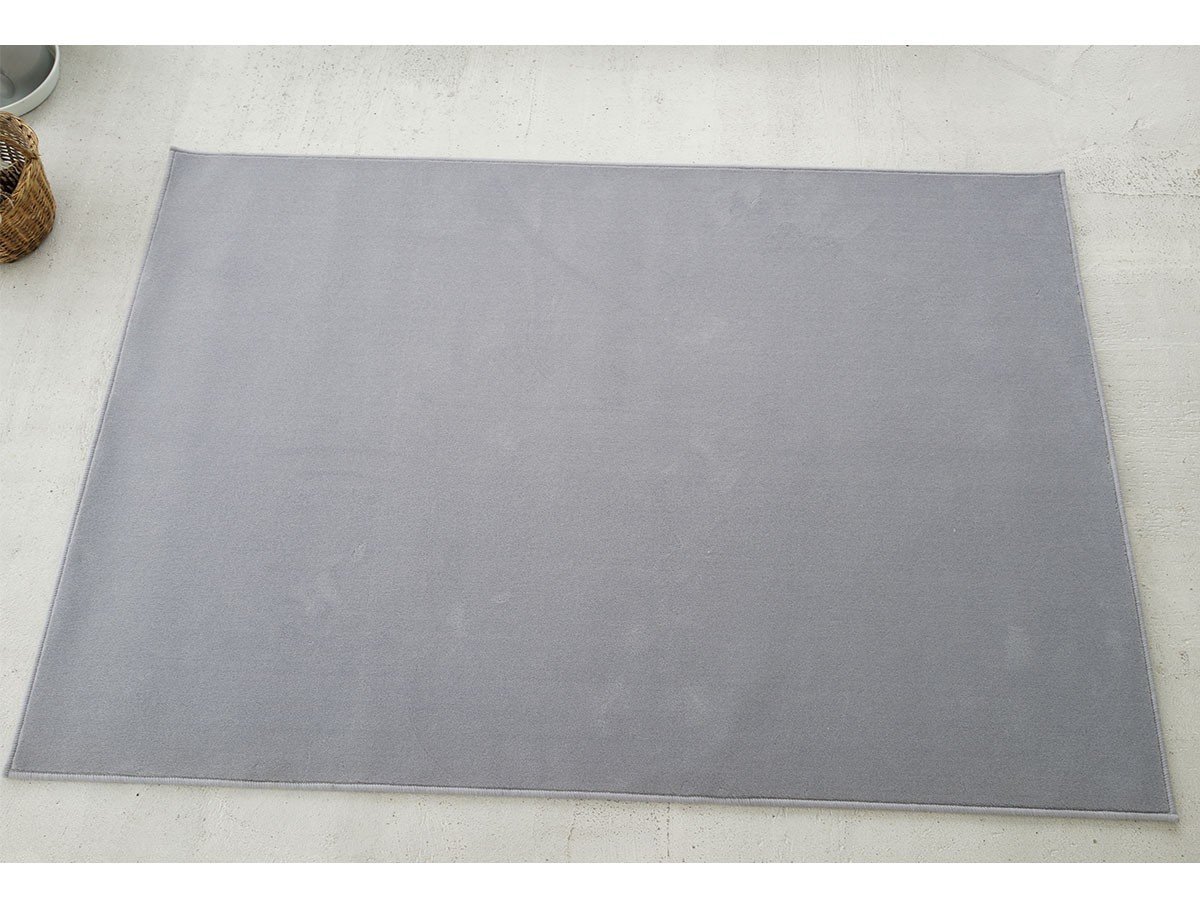 【フライミー ベーシック/FLYMEe BASIC / GOODS】のRug / ラグ #111479 インテリア・キッズ・メンズ・レディースファッション・服の通販 founy(ファニー) 　送料無料　Free Shipping　シンプル　Simple　エレガント 上品　Elegant　ホーム・キャンプ・アウトドア・お取り寄せ　Home,Garden,Outdoor,Camping Gear　家具・インテリア　Furniture　その他 インテリア雑貨、家具　Furniture, Interior, Others　ブルーグレー|ID: prp329100002664796 ipo3291000000030228492