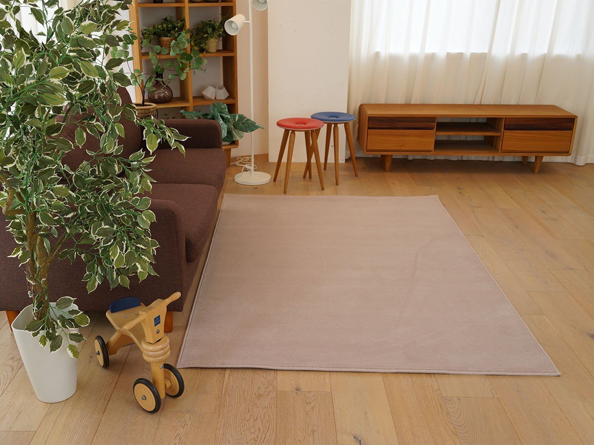 【フライミー ベーシック/FLYMEe BASIC / GOODS】のRug / ラグ #111479 インテリア・キッズ・メンズ・レディースファッション・服の通販 founy(ファニー) 　送料無料　Free Shipping　シンプル　Simple　エレガント 上品　Elegant　ホーム・キャンプ・アウトドア・お取り寄せ　Home,Garden,Outdoor,Camping Gear　家具・インテリア　Furniture　その他 インテリア雑貨、家具　Furniture, Interior, Others　サンド|ID: prp329100002664796 ipo3291000000030228521