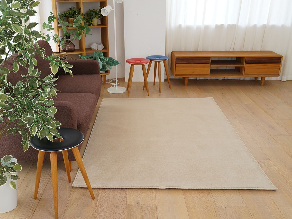 【フライミー ベーシック/FLYMEe BASIC / GOODS】のRug / ラグ #111479 インテリア・キッズ・メンズ・レディースファッション・服の通販 founy(ファニー) 　送料無料　Free Shipping　シンプル　Simple　エレガント 上品　Elegant　ホーム・キャンプ・アウトドア・お取り寄せ　Home,Garden,Outdoor,Camping Gear　家具・インテリア　Furniture　その他 インテリア雑貨、家具　Furniture, Interior, Others　キャメル|ID: prp329100002664796 ipo3291000000030228537