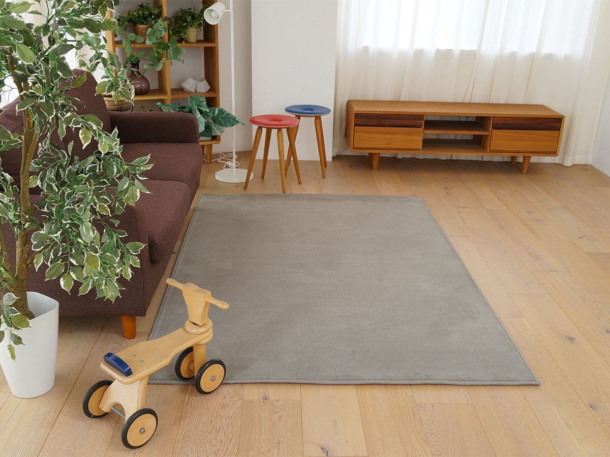 【フライミー ベーシック/FLYMEe BASIC / GOODS】のRug / ラグ #111479 インテリア・キッズ・メンズ・レディースファッション・服の通販 founy(ファニー) 　送料無料　Free Shipping　シンプル　Simple　エレガント 上品　Elegant　ホーム・キャンプ・アウトドア・お取り寄せ　Home,Garden,Outdoor,Camping Gear　家具・インテリア　Furniture　その他 インテリア雑貨、家具　Furniture, Interior, Others　カーキ|ID: prp329100002664796 ipo3291000000030228544
