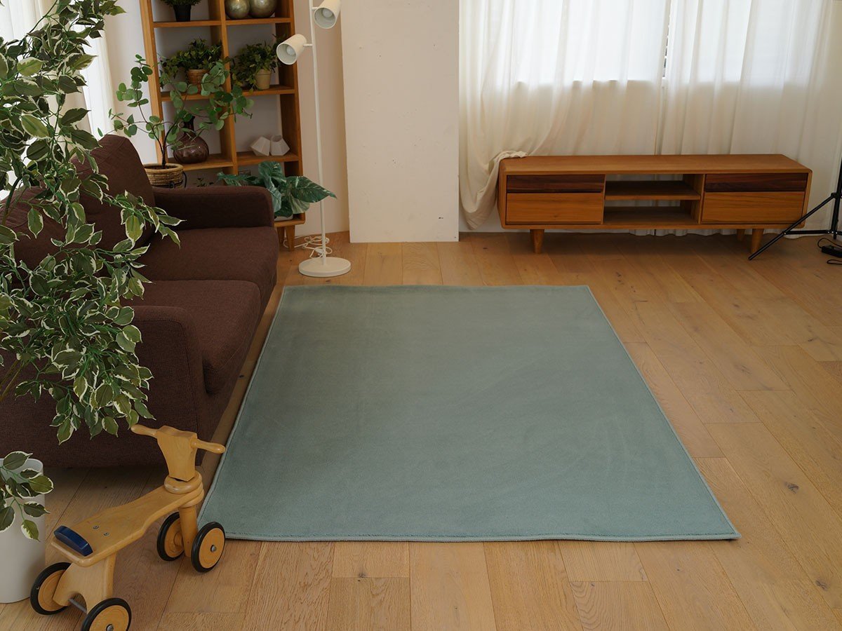 【フライミー ベーシック/FLYMEe BASIC / GOODS】のRug / ラグ #111479 インテリア・キッズ・メンズ・レディースファッション・服の通販 founy(ファニー) 　送料無料　Free Shipping　シンプル　Simple　エレガント 上品　Elegant　ホーム・キャンプ・アウトドア・お取り寄せ　Home,Garden,Outdoor,Camping Gear　家具・インテリア　Furniture　その他 インテリア雑貨、家具　Furniture, Interior, Others　ミントグリーン|ID: prp329100002664796 ipo3291000000030228596