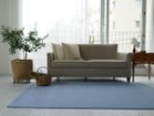 【フライミー ベーシック/FLYMEe BASIC / GOODS】のRug / ラグ #111479 人気、トレンドファッション・服の通販 founy(ファニー) 送料無料 Free Shipping シンプル Simple エレガント 上品 Elegant ホーム・キャンプ・アウトドア・お取り寄せ Home,Garden,Outdoor,Camping Gear 家具・インテリア Furniture その他 インテリア雑貨、家具 Furniture, Interior, Others thumbnail マリンブルー|ID: prp329100002664796 ipo3291000000030228619