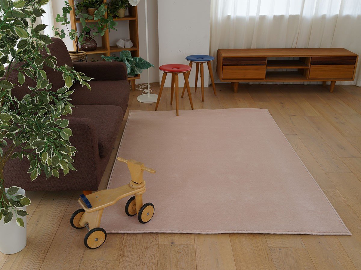 【フライミー ベーシック/FLYMEe BASIC / GOODS】のRug / ラグ #111479 インテリア・キッズ・メンズ・レディースファッション・服の通販 founy(ファニー) 　送料無料　Free Shipping　シンプル　Simple　エレガント 上品　Elegant　ホーム・キャンプ・アウトドア・お取り寄せ　Home,Garden,Outdoor,Camping Gear　家具・インテリア　Furniture　その他 インテリア雑貨、家具　Furniture, Interior, Others　クリーム|ID: prp329100002664796 ipo3291000000030228637