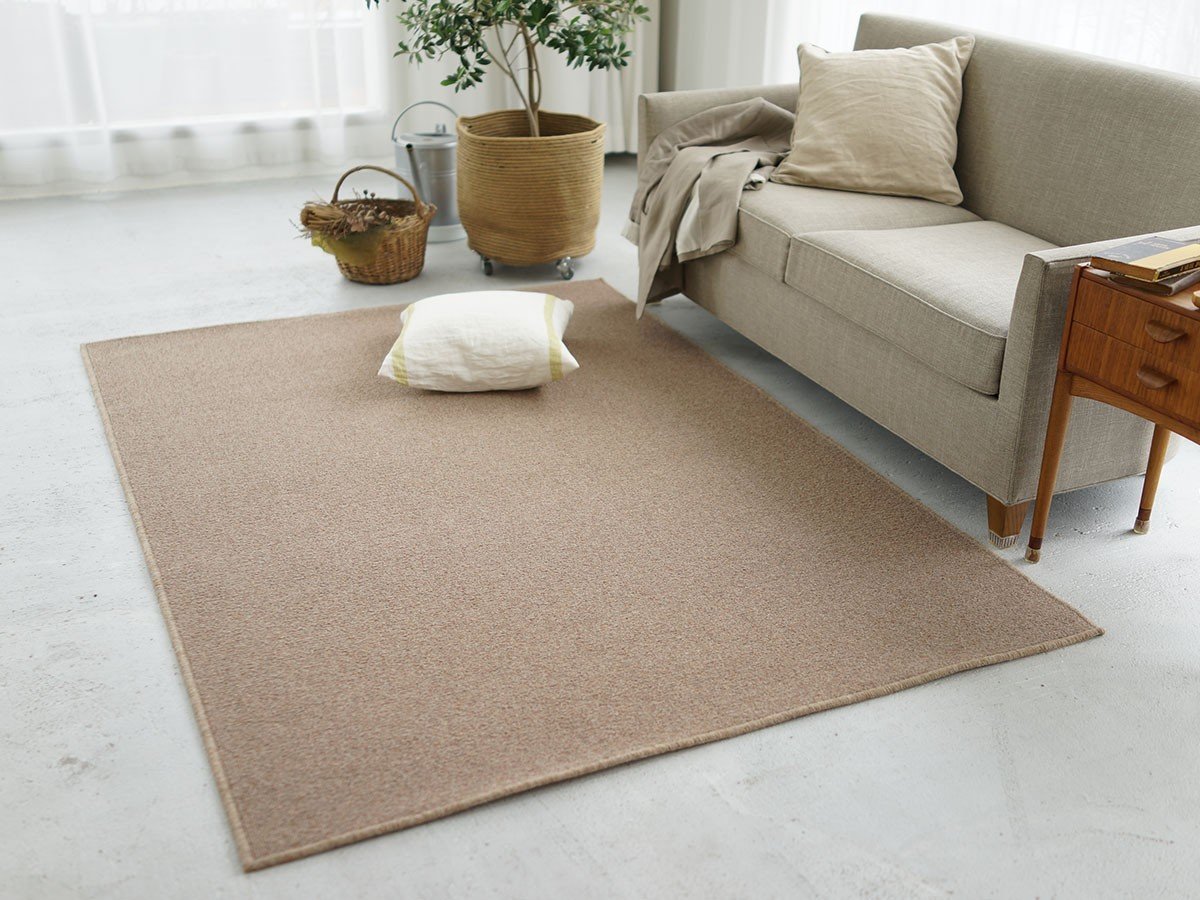 【フライミー ヴェール/FLYMEe vert / GOODS】のRug / ラグ #111477 インテリア・キッズ・メンズ・レディースファッション・服の通販 founy(ファニー) 　送料無料　Free Shipping　ホーム・キャンプ・アウトドア・お取り寄せ　Home,Garden,Outdoor,Camping Gear　家具・インテリア　Furniture　その他 インテリア雑貨、家具　Furniture, Interior, Others　キャメル|ID: prp329100002664798 ipo3291000000030253426