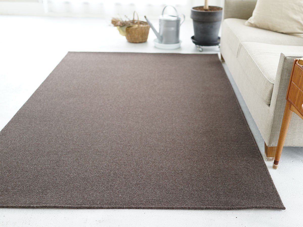 【フライミー ヴェール/FLYMEe vert / GOODS】のRug / ラグ #111477 インテリア・キッズ・メンズ・レディースファッション・服の通販 founy(ファニー) 　送料無料　Free Shipping　ホーム・キャンプ・アウトドア・お取り寄せ　Home,Garden,Outdoor,Camping Gear　家具・インテリア　Furniture　その他 インテリア雑貨、家具　Furniture, Interior, Others　ブラウン|ID: prp329100002664798 ipo3291000000030253429
