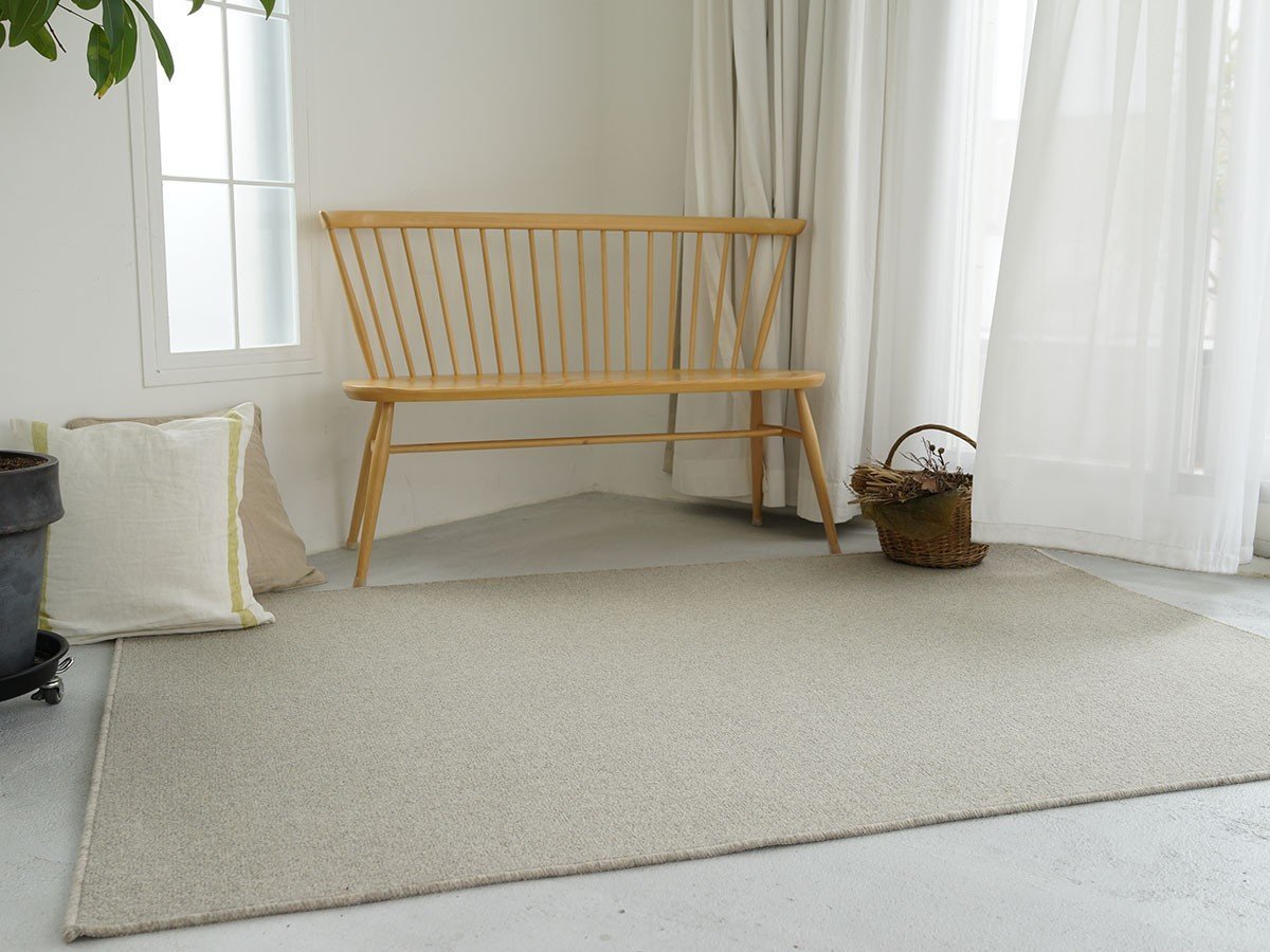 【フライミー ヴェール/FLYMEe vert / GOODS】のRug / ラグ #111477 インテリア・キッズ・メンズ・レディースファッション・服の通販 founy(ファニー) 　送料無料　Free Shipping　ホーム・キャンプ・アウトドア・お取り寄せ　Home,Garden,Outdoor,Camping Gear　家具・インテリア　Furniture　その他 インテリア雑貨、家具　Furniture, Interior, Others　ライトグレー|ID: prp329100002664798 ipo3291000000030253443