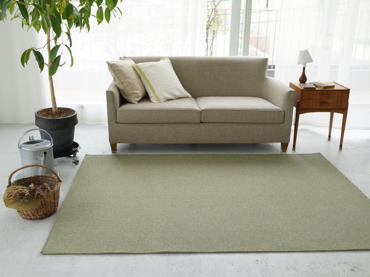 【フライミー ヴェール/FLYMEe vert / GOODS】のRug / ラグ #111477 インテリア・キッズ・メンズ・レディースファッション・服の通販 founy(ファニー) 　送料無料　Free Shipping　ホーム・キャンプ・アウトドア・お取り寄せ　Home,Garden,Outdoor,Camping Gear　家具・インテリア　Furniture　その他 インテリア雑貨、家具　Furniture, Interior, Others　グリーン|ID: prp329100002664798 ipo3291000000030253462