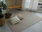 【フライミー ヴェール/FLYMEe vert / GOODS】のRug / ラグ #111476 アイボリー|ID: prp329100002664799 ipo3291000000030253496