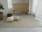 【フライミー ヴェール/FLYMEe vert / GOODS】のRug / ラグ #111476 アイボリー|ID: prp329100002664799 ipo3291000000030253515