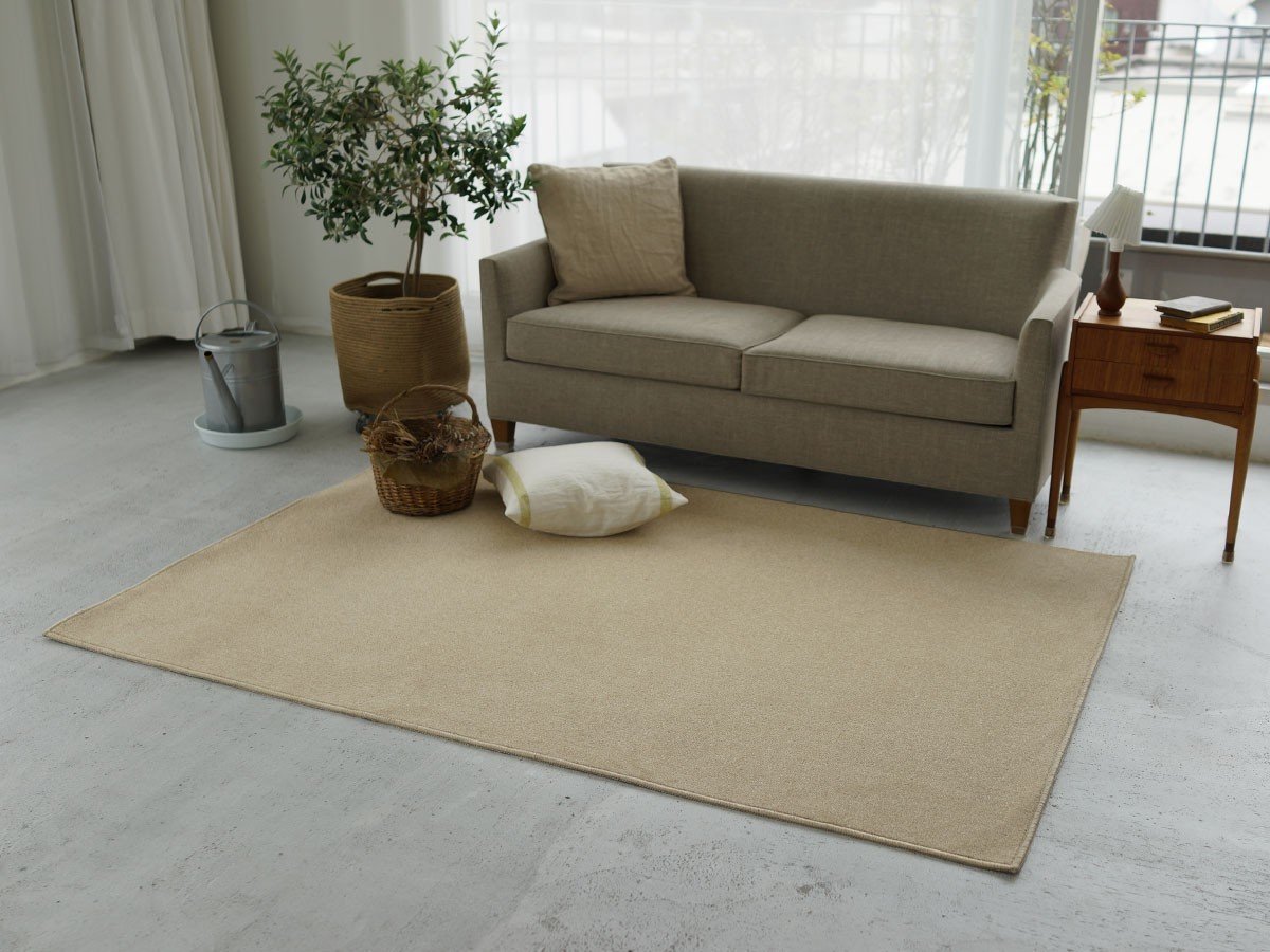 【フライミー ヴェール/FLYMEe vert / GOODS】のRug / ラグ #111475 インテリア・キッズ・メンズ・レディースファッション・服の通販 founy(ファニー) 　送料無料　Free Shipping　ホーム・キャンプ・アウトドア・お取り寄せ　Home,Garden,Outdoor,Camping Gear　家具・インテリア　Furniture　その他 インテリア雑貨、家具　Furniture, Interior, Others　ライトベージュ|ID: prp329100002664800 ipo3291000000030227840