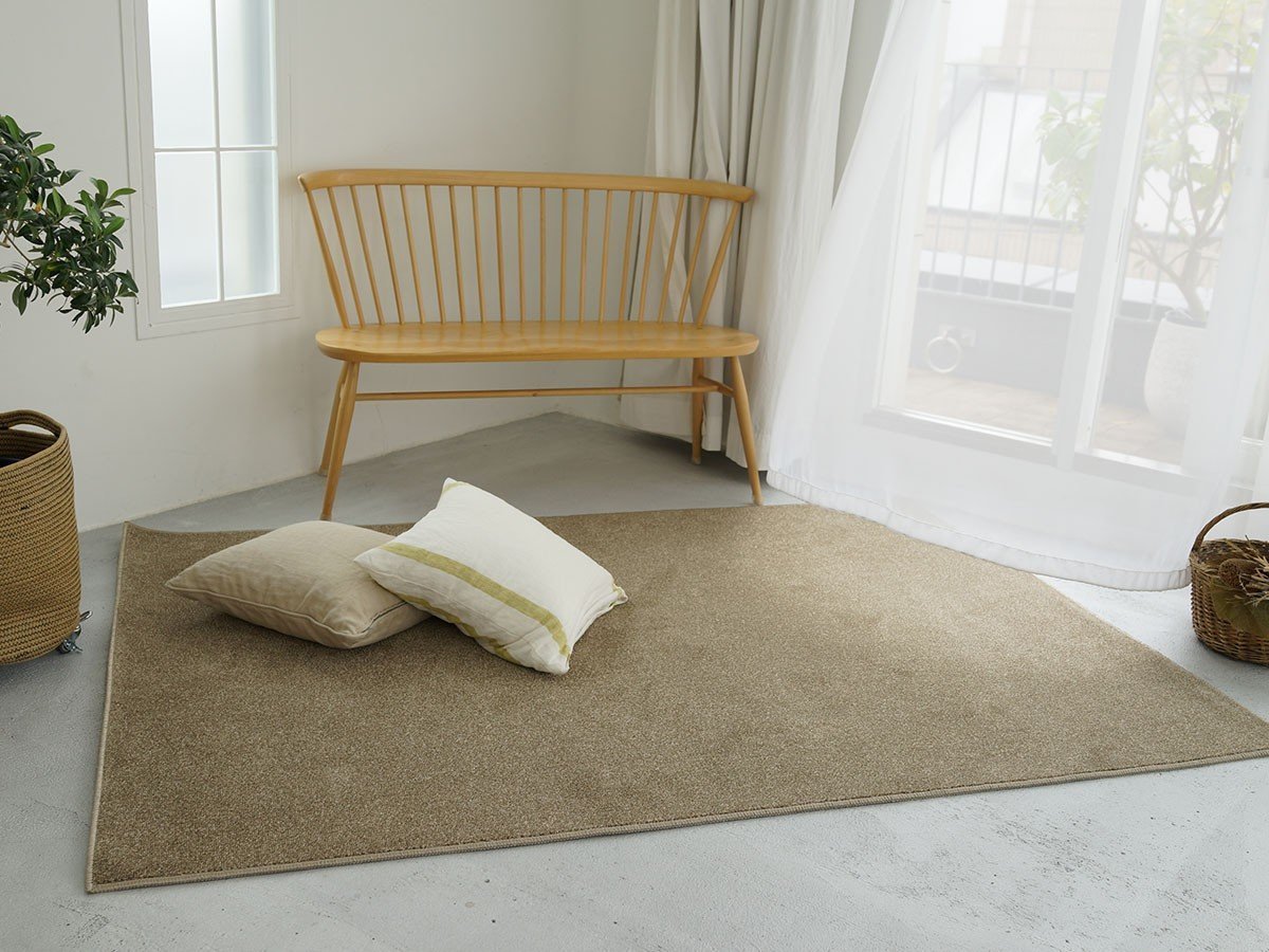 【フライミー ヴェール/FLYMEe vert / GOODS】のRug / ラグ #111475 インテリア・キッズ・メンズ・レディースファッション・服の通販 founy(ファニー) 　送料無料　Free Shipping　ホーム・キャンプ・アウトドア・お取り寄せ　Home,Garden,Outdoor,Camping Gear　家具・インテリア　Furniture　その他 インテリア雑貨、家具　Furniture, Interior, Others　チャコール|ID: prp329100002664800 ipo3291000000030227860