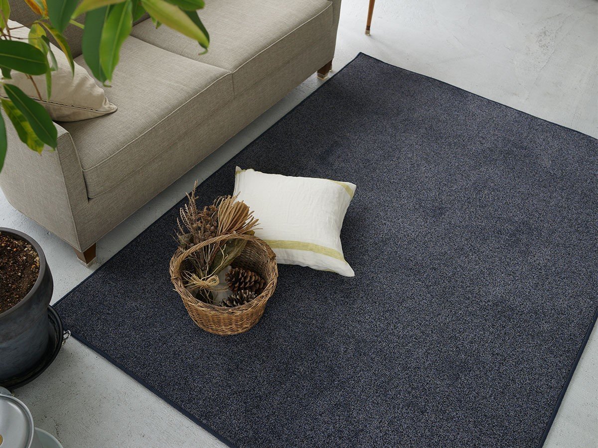 【フライミー ヴェール/FLYMEe vert / GOODS】のRug / ラグ #111475 インテリア・キッズ・メンズ・レディースファッション・服の通販 founy(ファニー) 　送料無料　Free Shipping　ホーム・キャンプ・アウトドア・お取り寄せ　Home,Garden,Outdoor,Camping Gear　家具・インテリア　Furniture　その他 インテリア雑貨、家具　Furniture, Interior, Others　ブルー|ID: prp329100002664800 ipo3291000000030227887