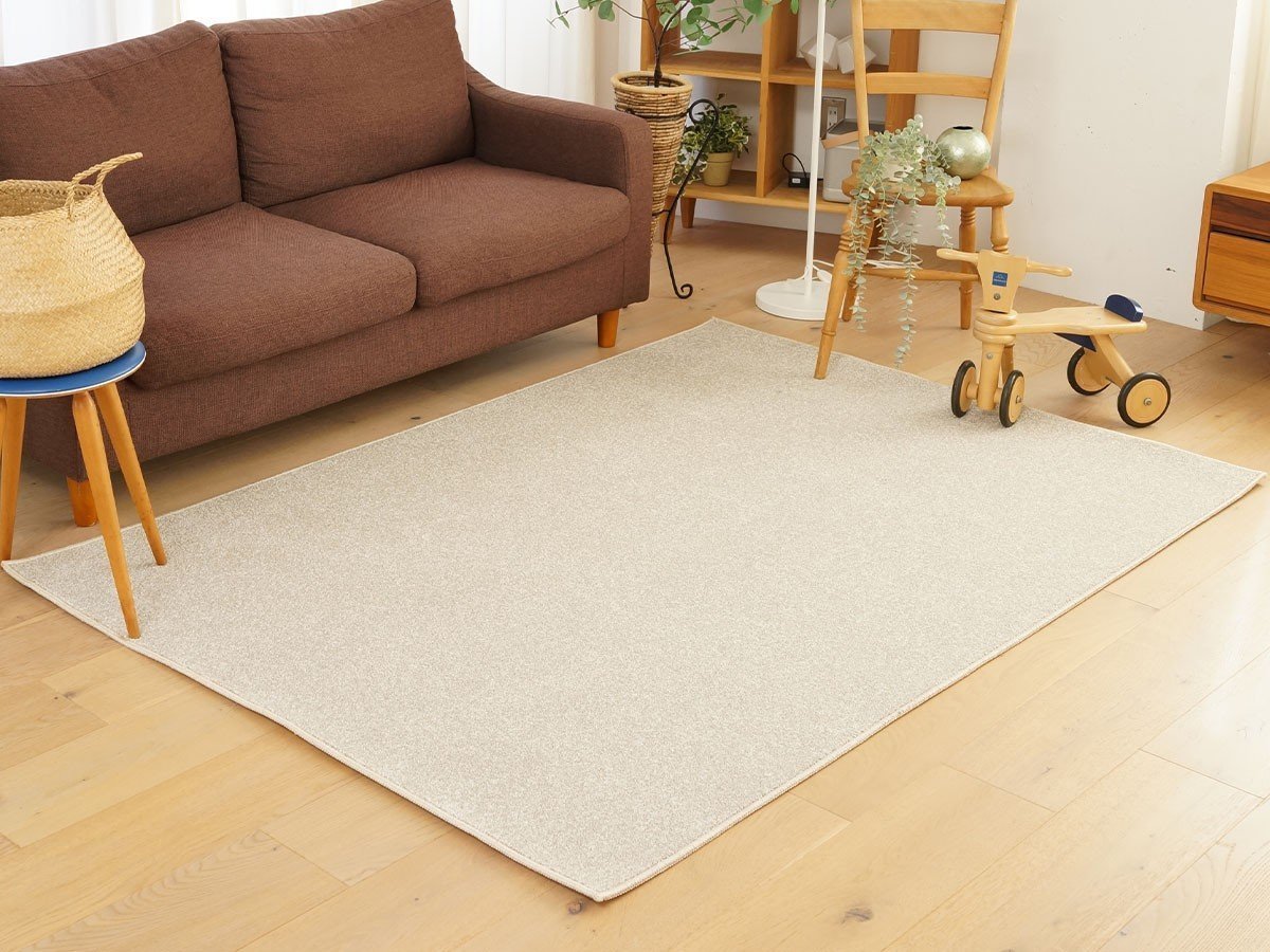 【フライミー ヴェール/FLYMEe vert / GOODS】のRug / ラグ #111475 インテリア・キッズ・メンズ・レディースファッション・服の通販 founy(ファニー) 　送料無料　Free Shipping　ホーム・キャンプ・アウトドア・お取り寄せ　Home,Garden,Outdoor,Camping Gear　家具・インテリア　Furniture　その他 インテリア雑貨、家具　Furniture, Interior, Others　アイボリー|ID: prp329100002664800 ipo3291000000030227898