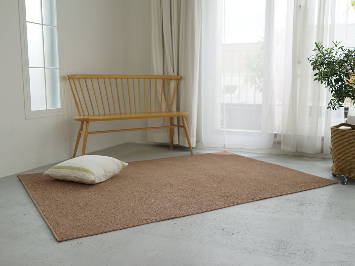 【フライミー ヴェール/FLYMEe vert / GOODS】のRug / ラグ #111475 インテリア・キッズ・メンズ・レディースファッション・服の通販 founy(ファニー) 　送料無料　Free Shipping　ホーム・キャンプ・アウトドア・お取り寄せ　Home,Garden,Outdoor,Camping Gear　家具・インテリア　Furniture　その他 インテリア雑貨、家具　Furniture, Interior, Others　ブラウン|ID: prp329100002664800 ipo3291000000030227950