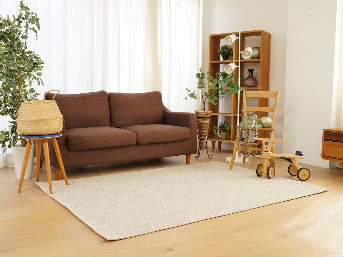 【フライミー ヴェール/FLYMEe vert / GOODS】のRug / ラグ #111475 インテリア・キッズ・メンズ・レディースファッション・服の通販 founy(ファニー) 　送料無料　Free Shipping　ホーム・キャンプ・アウトドア・お取り寄せ　Home,Garden,Outdoor,Camping Gear　家具・インテリア　Furniture　その他 インテリア雑貨、家具　Furniture, Interior, Others　アイボリー|ID: prp329100002664800 ipo3291000000030228004