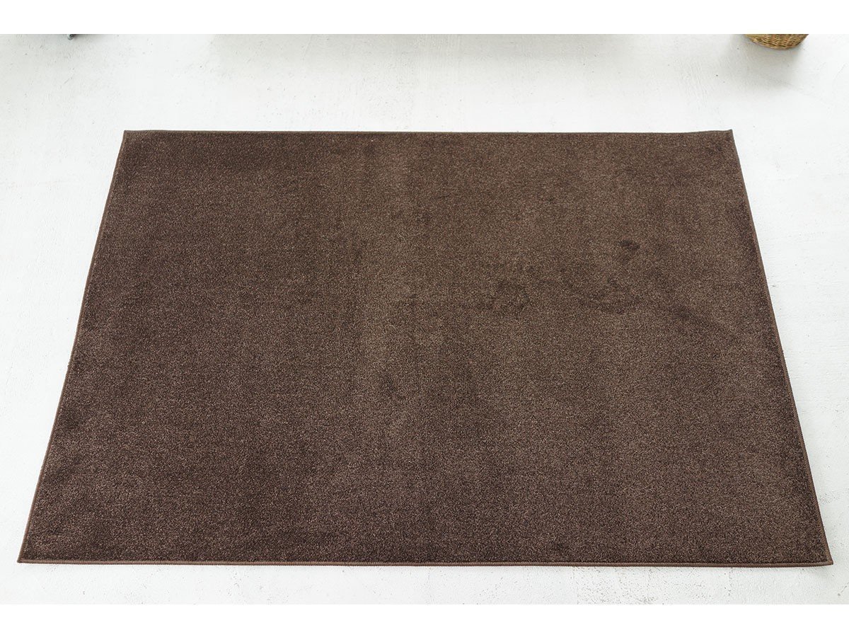 【フライミー ヴェール/FLYMEe vert / GOODS】のRug / ラグ #111475 インテリア・キッズ・メンズ・レディースファッション・服の通販 founy(ファニー) 　送料無料　Free Shipping　ホーム・キャンプ・アウトドア・お取り寄せ　Home,Garden,Outdoor,Camping Gear　家具・インテリア　Furniture　その他 インテリア雑貨、家具　Furniture, Interior, Others　ダークブラウン|ID: prp329100002664800 ipo3291000000030228072