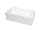 【ワーズウィズ/WAAZWIZ / GOODS】のSABIA tissue box / サビア ティッシュボックス ホワイト|ID:prp329100002664802