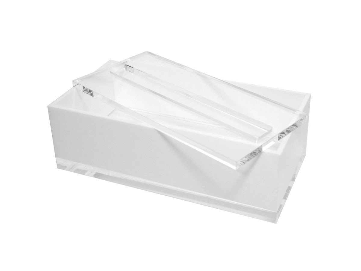 【ワーズウィズ/WAAZWIZ / GOODS】のSABIA paper towel holder / サビア ペーパータオルホルダー 人気、トレンドファッション・服の通販 founy(ファニー) 　アクリル　Acrylic Material　シンプル　Simple, Minimal　ホーム・キャンプ・アウトドア・お取り寄せ　Home Living / Home & Lifestyle / Camping Gear / Outdoor Camping　キッチン・ダイニング　Kitchen & Dining Essentials. Stylish & Functional Tableware　キッチン収納　Kitchen Storage　other-2|ID: prp329100002664803 ipo3291000000031500894
