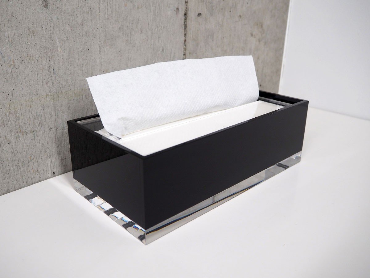 【ワーズウィズ/WAAZWIZ / GOODS】のSABIA paper towel holder / サビア ペーパータオルホルダー 人気、トレンドファッション・服の通販 founy(ファニー) 　アクリル　Acrylic Material　シンプル　Simple, Minimal　ホーム・キャンプ・アウトドア・お取り寄せ　Home Living / Home & Lifestyle / Camping Gear / Outdoor Camping　キッチン・ダイニング　Kitchen & Dining Essentials. Stylish & Functional Tableware　キッチン収納　Kitchen Storage　other-5|ID: prp329100002664803 ipo3291000000031500897