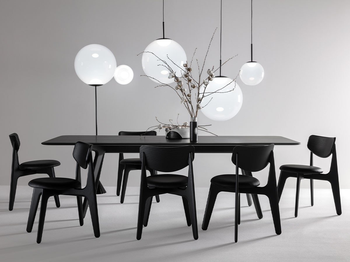 【トム ディクソン/Tom Dixon / GOODS】のSlab Dining Chair / スラブ ダイニングチェア(板座) インテリア・キッズ・メンズ・レディースファッション・服の通販 founy(ファニー) 　送料無料　Free Shipping　コレクション　Collection, Seasonal Line　シンプル　Simple, Minimal　フォルム　Silhouette, Form　ホーム・キャンプ・アウトドア・お取り寄せ　Home Living / Home & Lifestyle / Camping Gear / Outdoor Camping　家具・インテリア　Home Furniture & Interior. Stylish & Functional Living Spaces　チェア・椅子　Seating & Chairs　ダイニングチェア・木製チェア　Dining Chairs　参考イメージ|ID: prp329100002664807 ipo3291000000034675151