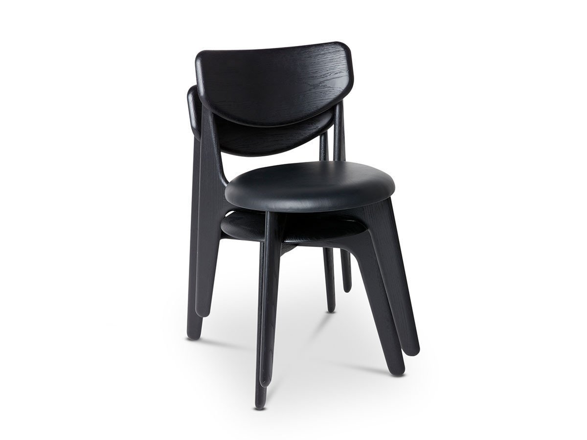 【トム ディクソン/Tom Dixon / GOODS】のSlab Dining Chair / スラブ ダイニングチェア(板座) インテリア・キッズ・メンズ・レディースファッション・服の通販 founy(ファニー) 　送料無料　Free Shipping　コレクション　Collection, Seasonal Line　シンプル　Simple, Minimal　フォルム　Silhouette, Form　ホーム・キャンプ・アウトドア・お取り寄せ　Home Living / Home & Lifestyle / Camping Gear / Outdoor Camping　家具・インテリア　Home Furniture & Interior. Stylish & Functional Living Spaces　チェア・椅子　Seating & Chairs　ダイニングチェア・木製チェア　Dining Chairs　参考イメージ|ID: prp329100002664807 ipo3291000000034675158
