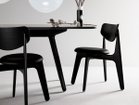 【トム ディクソン/Tom Dixon / GOODS】のSlab Dining Chair / スラブ ダイニングチェア(板座) 参考イメージ|ID: prp329100002664807 ipo3291000000035249638