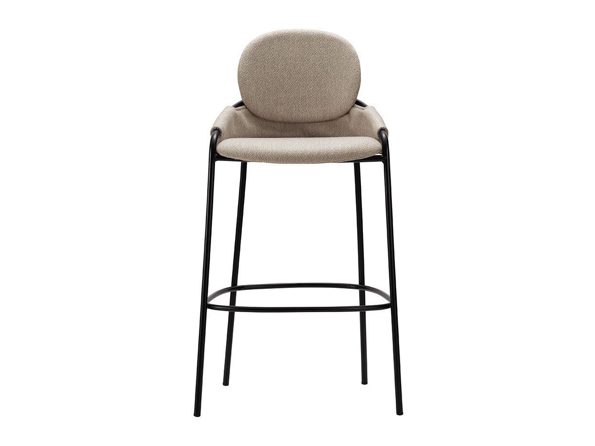 【ワークプラス/Work Plus / GOODS】のMAYUKU BAR STOOL / マユク バースツール インテリア・キッズ・メンズ・レディースファッション・服の通販 founy(ファニー) 　送料無料　Free Shipping　シンプル　Simple, Minimal　スタイリッシュ　Stylish, Fashionable　スリム　Slim, Slim Fit　ホーム・キャンプ・アウトドア・お取り寄せ　Home Living / Home & Lifestyle / Camping Gear / Outdoor Camping　家具・インテリア　Home Furniture & Interior. Stylish & Functional Living Spaces　チェア・椅子　Seating & Chairs　スツール・バースツール　Stools & Bar Stools　ホーム・キャンプ・アウトドア・お取り寄せ　Home Living / Home & Lifestyle / Camping Gear / Outdoor Camping　家具・インテリア　Home Furniture & Interior. Stylish & Functional Living Spaces　チェア・椅子　Seating & Chairs　カウンターチェア・ハイチェア　Bar Stools / High Stools　サンドベージュ|ID: prp329100002667421 ipo3291000000034295568