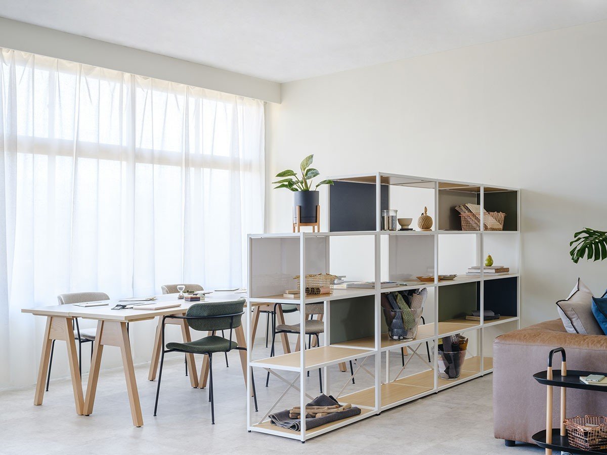 【ワークプラス/Work Plus / GOODS】のHOAKA CHAIR / ホアカ チェア 人気、トレンドファッション・服の通販 founy(ファニー) 　送料無料　Free Shipping　スタイリッシュ　Stylish, Fashionable　スリム　Slim, Slim Fit　フレーム　Frame, Outline　ホーム・キャンプ・アウトドア・お取り寄せ　Home Living / Home & Lifestyle / Camping Gear / Outdoor Camping　家具・インテリア　Home Furniture & Interior. Stylish & Functional Living Spaces　チェア・椅子　Seating & Chairs　ダイニングチェア・木製チェア　Dining Chairs　other-5|ID: prp329100002667422 ipo3291000000031500772