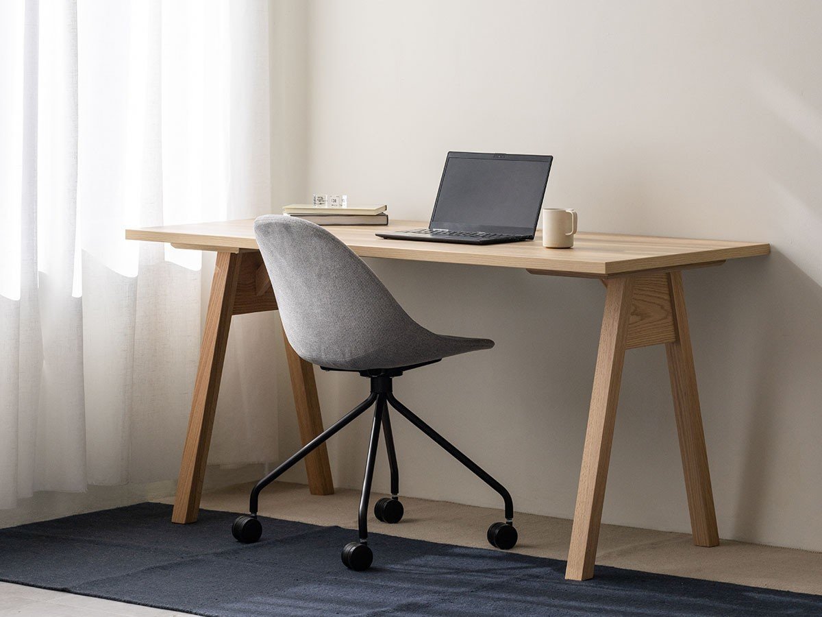 【ワークプラス/Work Plus / GOODS】のKANOA CASTOR CHAIR / カノア キャスター チェア 人気、トレンドファッション・服の通販 founy(ファニー) 　送料無料　Free Shipping　コンパクト　Compact, Small Size　シンプル　Simple, Minimal　スタイリッシュ　Stylish, Fashionable　スリム　Slim, Slim Fit　フィット　Fit, Slim Fit　ワーク　Workwear, Utility Style　ホーム・キャンプ・アウトドア・お取り寄せ　Home Living / Home & Lifestyle / Camping Gear / Outdoor Camping　家具・インテリア　Home Furniture & Interior. Stylish & Functional Living Spaces　チェア・椅子　Seating & Chairs　オフィスチェア・在宅ワーク用チェア　Office & Desk Chairs　other-3|ID: prp329100002667423 ipo3291000000031500775