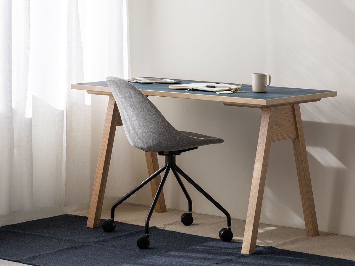 【ワークプラス/Work Plus / GOODS】のKANOA CASTOR CHAIR / カノア キャスター チェア 人気、トレンドファッション・服の通販 founy(ファニー) 　送料無料　Free Shipping　コンパクト　Compact, Small Size　シンプル　Simple, Minimal　スタイリッシュ　Stylish, Fashionable　スリム　Slim, Slim Fit　フィット　Fit, Slim Fit　ワーク　Workwear, Utility Style　ホーム・キャンプ・アウトドア・お取り寄せ　Home Living / Home & Lifestyle / Camping Gear / Outdoor Camping　家具・インテリア　Home Furniture & Interior. Stylish & Functional Living Spaces　チェア・椅子　Seating & Chairs　オフィスチェア・在宅ワーク用チェア　Office & Desk Chairs　other-4|ID: prp329100002667423 ipo3291000000031500776