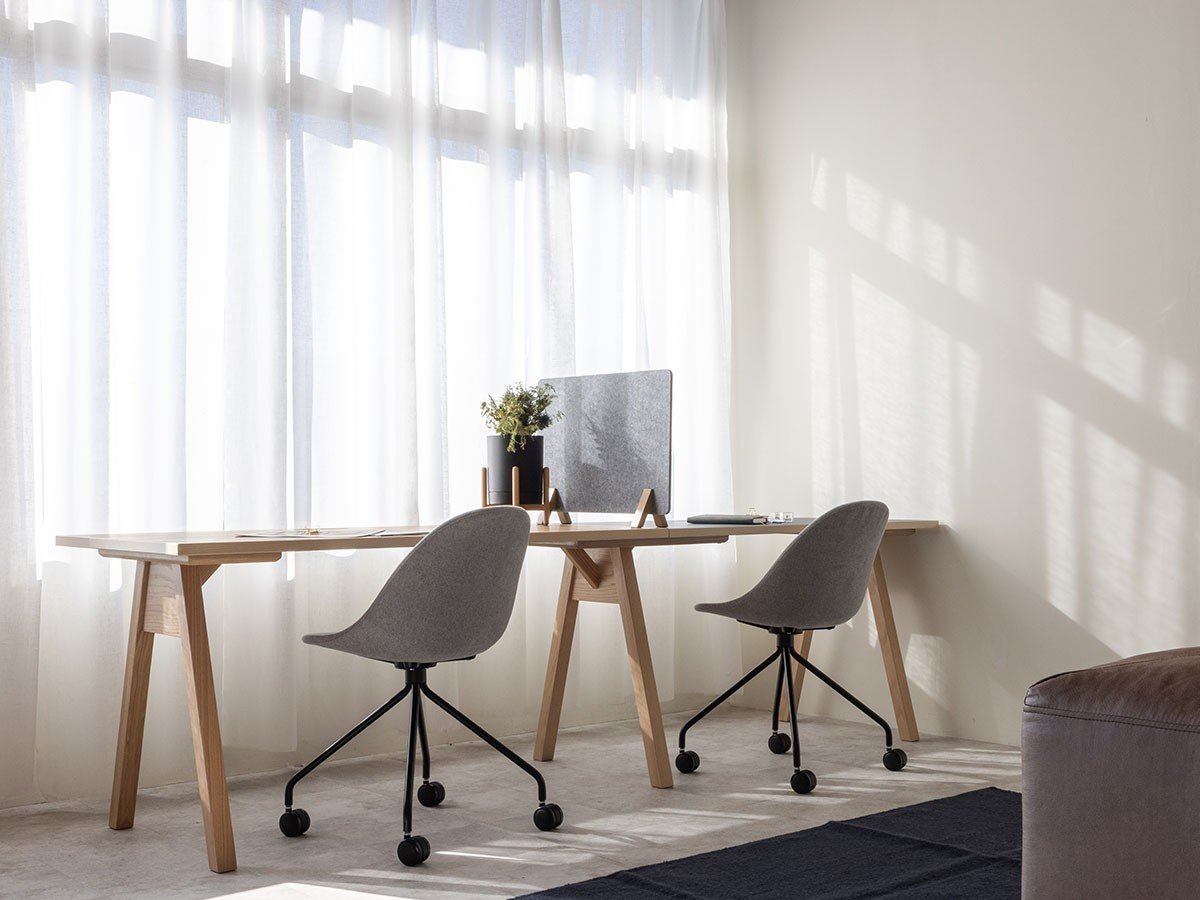 【ワークプラス/Work Plus / GOODS】のKANOA CASTOR CHAIR / カノア キャスター チェア 人気、トレンドファッション・服の通販 founy(ファニー) 　送料無料　Free Shipping　コンパクト　Compact, Small Size　シンプル　Simple, Minimal　スタイリッシュ　Stylish, Fashionable　スリム　Slim, Slim Fit　フィット　Fit, Slim Fit　ワーク　Workwear, Utility Style　ホーム・キャンプ・アウトドア・お取り寄せ　Home Living / Home & Lifestyle / Camping Gear / Outdoor Camping　家具・インテリア　Home Furniture & Interior. Stylish & Functional Living Spaces　チェア・椅子　Seating & Chairs　オフィスチェア・在宅ワーク用チェア　Office & Desk Chairs　other-6|ID: prp329100002667423 ipo3291000000031500778