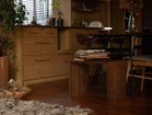 【アデペシュ/a.depeche / GOODS】のchalet stool table walnut / シャレット スツール テーブル(ウォルナット) 参考イメージ|ID:prp329100002667430