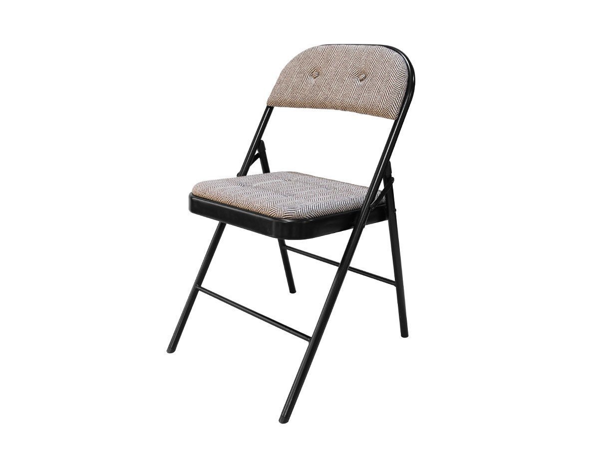 【アデペシュ/a.depeche / GOODS】のDIRECT chair / ディレクト チェア 人気、トレンドファッション・服の通販 founy(ファニー) 　クッション　Cushion　ヴィンテージ　Vintage　軽量　Lightweight　ホーム・キャンプ・アウトドア・お取り寄せ　Home,Garden,Outdoor,Camping Gear　家具・インテリア　Home Furniture & Interior. Stylish & Functional Living Spaces　チェア・椅子　Chair　折りたたみチェア　Folding Chair　other-4|ID: prp329100002667431 ipo3291000000031500806