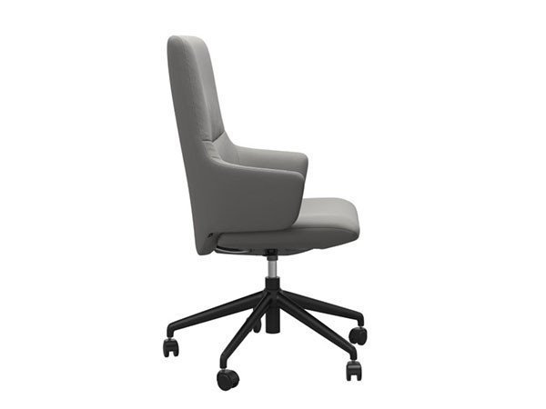 【ストレスレス/Stressless / GOODS】のStressless Mint Home Office High Back with arms / ストレスレス ミント ホームオフィス ハイバック 肘付 人気、トレンドファッション・服の通販 founy(ファニー) 　クラシカル　Classical, Vintage-Inspired　コンパクト　Compact, Small Size　コーティング　Coating, Coated Finish　テーブル　Table, Dining Table　デスク　Desk, Work Desk　人気　Popular, Best Seller　フィット　Fit, Slim Fit　モダン　Modern, Contemporary　ワーク　Workwear, Utility Style　ホーム・キャンプ・アウトドア・お取り寄せ　Home Living / Home & Lifestyle / Camping Gear / Outdoor Camping　家具・インテリア　Home Furniture & Interior. Stylish & Functional Living Spaces　チェア・椅子　Seating & Chairs　オフィスチェア・在宅ワーク用チェア　Office & Desk Chairs　other-6|ID: prp329100002667433 ipo3291000000031500813