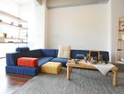 【ハーレム/HAREM / GOODS】のTUMIKI CORNER PARTS / つみき コーナーパーツ 人気、トレンドファッション・服の通販 founy(ファニー) 送料無料 Free Shipping クッション Cushion シンプル Simple スエード Suede ホーム・キャンプ・アウトドア・お取り寄せ Home,Garden,Outdoor,Camping Gear 家具・インテリア Furniture その他 インテリア雑貨、家具 Furniture, Interior, Others thumbnail 組合せ例:ソファ 幅180cm、ソファ 幅200cm、サポートフレーム × 3台、コーナー用サポート|ID: prp329100002705715 ipo3291000000030487567