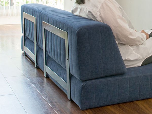 【ハーレム/HAREM / GOODS】のTUMIKI SOFA SUPPORT FRAME / つみき ソファ サポートフレーム インテリア・キッズ・メンズ・レディースファッション・服の通販 founy(ファニー) 　送料無料　Free Shipping　クッション　Cushion　コーティング　Coating　シンプル　Simple　ストレート　Straight　フレーム　Flame　ホーム・キャンプ・アウトドア・お取り寄せ　Home,Garden,Outdoor,Camping Gear　家具・インテリア　Furniture　ソファー　Sofa　|ID: prp329100002705716 ipo3291000000030249501