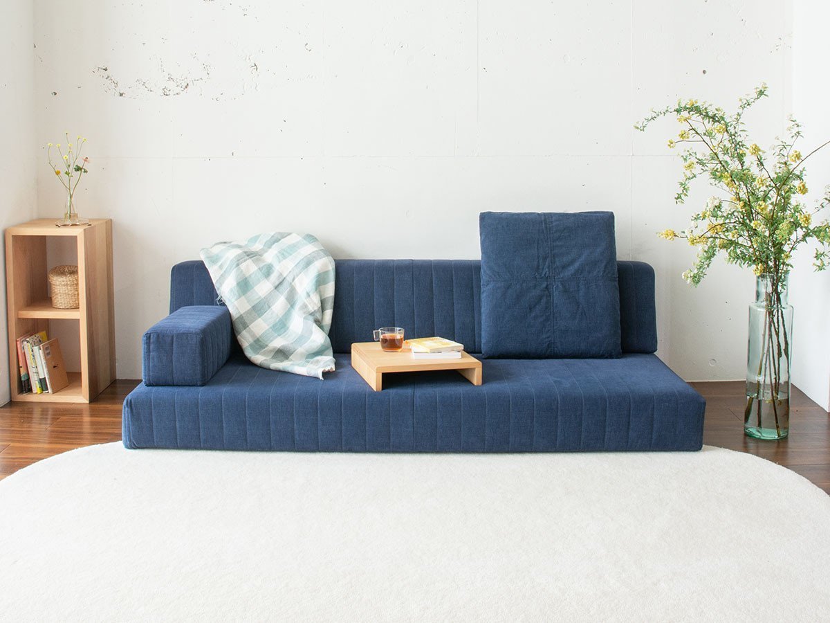 【ハーレム/HAREM / GOODS】のLOW SIDE TABLE / ローサイドテーブル 人気、トレンドファッション・服の通販 founy(ファニー) 　送料無料　Free Shipping　クッション　Cushion　スマート　Smart　テーブル　Table　フラット　Flat　ホーム・キャンプ・アウトドア・お取り寄せ　Home,Garden,Outdoor,Camping Gear　家具・インテリア　Furniture　テーブル　Table　サイドテーブル・小テーブル　Side Table/Small Table　other-6|ID: prp329100002705717 ipo3291000000031500592