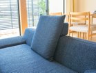 【ハーレム/HAREM / GOODS】のLOHAS CUSHION / ロハス ハイバック背クッション 人気、トレンドファッション・服の通販 founy(ファニー) 送料無料 Free Shipping おすすめ Recommend クッション Cushion ホーム・キャンプ・アウトドア・お取り寄せ Home,Garden,Outdoor,Camping Gear 家具・インテリア Furniture その他 インテリア雑貨、家具 Furniture, Interior, Others thumbnail 張地:ネイビー(ハコニワ)|ID: prp329100002705721 ipo3291000000030237616