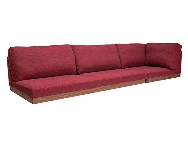 【ハーレム/HAREM / GOODS】のKARYA SOFA / カーヤ ソファ コーナー インテリア・キッズ・メンズ・レディースファッション・服の通販 founy(ファニー) 　クッション　Cushion　ホーム・キャンプ・アウトドア・お取り寄せ　Home,Garden,Outdoor,Camping Gear　家具・インテリア　Furniture　ソファー　Sofa　組合せ例:ソファ 幅180cm、コーナー 座って右アーム|ID: prp329100002705722 ipo3291000000030487748