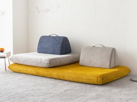 【ハーレム/HAREM / GOODS】のCARRY SOFA / キャリー ソファ ベース W2000 + ベース W1000 + バック × 2 人気、トレンドファッション・服の通販 founy(ファニー) フラット Flat ホーム・キャンプ・アウトドア・お取り寄せ Home,Garden,Outdoor,Camping Gear 家具・インテリア Home Furniture & Interior. Stylish & Functional Living Spaces ソファー Sofa |ID:prp329100002705740