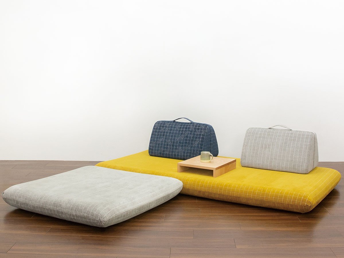 【ハーレム/HAREM / GOODS】のCARRY SOFA / キャリー ソファ ベース W2000 + ベース W1000 + バック × 2 人気、トレンドファッション・服の通販 founy(ファニー) 　フラット　Flat　ホーム・キャンプ・アウトドア・お取り寄せ　Home,Garden,Outdoor,Camping Gear　家具・インテリア　Home Furniture & Interior. Stylish & Functional Living Spaces　ソファー　Sofa　other-2|ID: prp329100002705740 ipo3291000000031463015