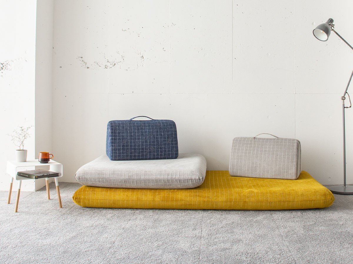 【ハーレム/HAREM / GOODS】のCARRY SOFA / キャリー ソファ ベース W2000 + ベース W1000 + バック × 2 人気、トレンドファッション・服の通販 founy(ファニー) 　フラット　Flat　ホーム・キャンプ・アウトドア・お取り寄せ　Home,Garden,Outdoor,Camping Gear　家具・インテリア　Home Furniture & Interior. Stylish & Functional Living Spaces　ソファー　Sofa　other-4|ID: prp329100002705740 ipo3291000000031463019