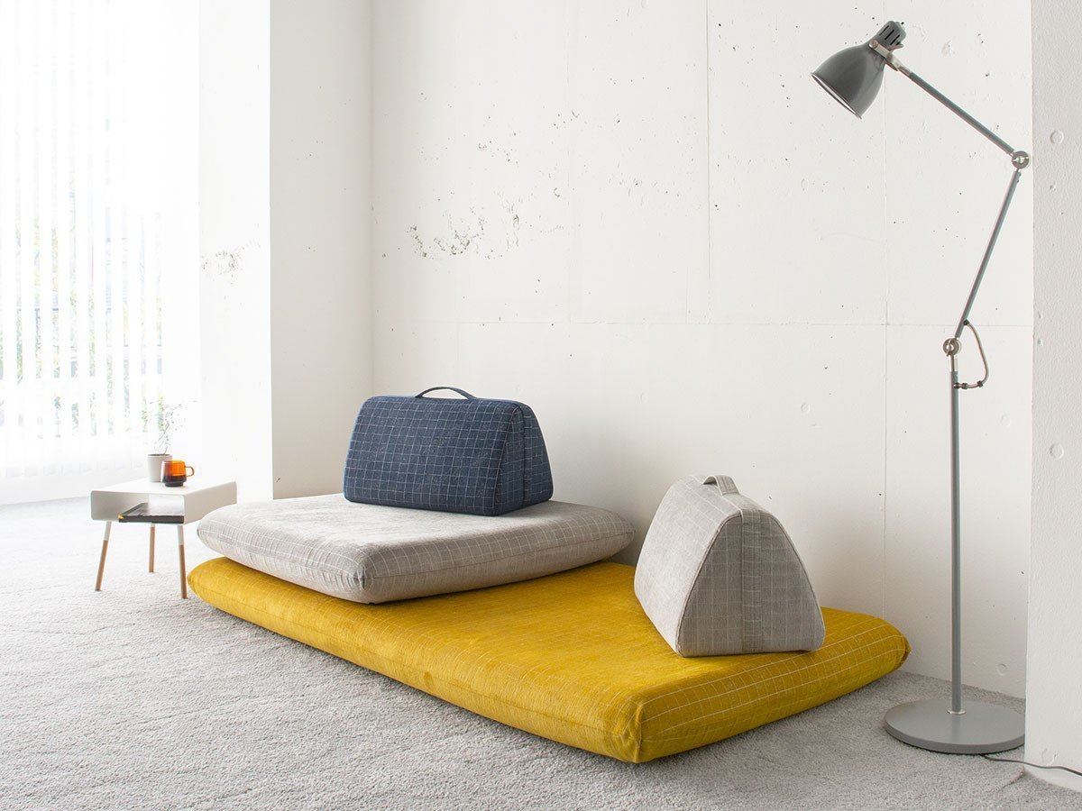 【ハーレム/HAREM / GOODS】のCARRY SOFA / キャリー ソファ ベース W2000 + ベース W1000 + バック × 2 人気、トレンドファッション・服の通販 founy(ファニー) 　フラット　Flat　ホーム・キャンプ・アウトドア・お取り寄せ　Home,Garden,Outdoor,Camping Gear　家具・インテリア　Home Furniture & Interior. Stylish & Functional Living Spaces　ソファー　Sofa　other-5|ID: prp329100002705740 ipo3291000000031463021