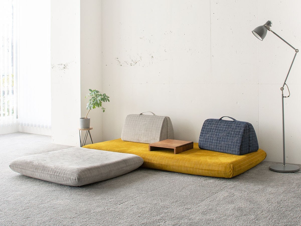 【ハーレム/HAREM / GOODS】のCARRY SOFA / キャリー ソファ ベース W2000 + ベース W1000 + バック × 2 人気、トレンドファッション・服の通販 founy(ファニー) 　フラット　Flat　ホーム・キャンプ・アウトドア・お取り寄せ　Home,Garden,Outdoor,Camping Gear　家具・インテリア　Home Furniture & Interior. Stylish & Functional Living Spaces　ソファー　Sofa　other-6|ID: prp329100002705740 ipo3291000000031463023