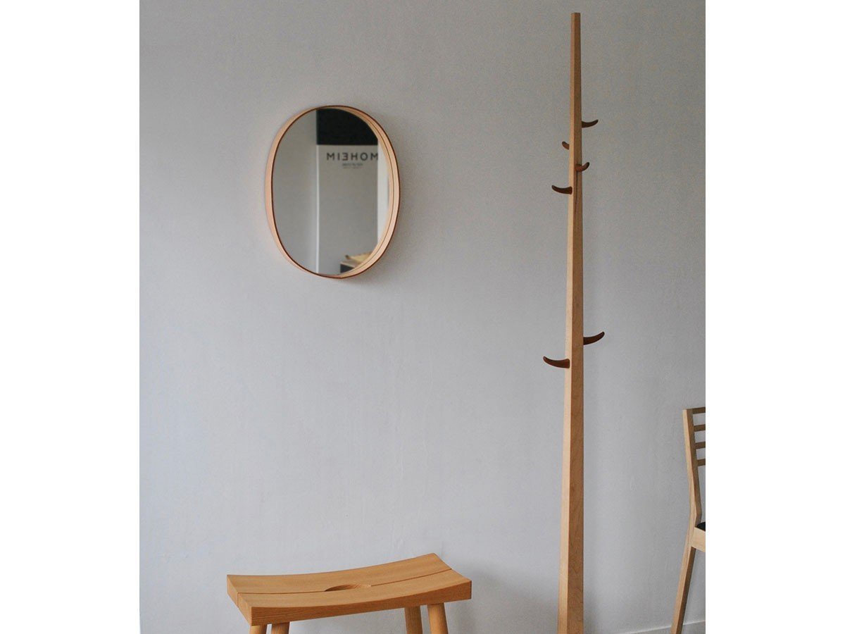 【モヘイム/MOHEIM / GOODS】のOVAL MIRROR / オーバルミラー 人気、トレンドファッション・服の通販 founy(ファニー) 　送料無料　Free Shipping　オーバル　Oval Design　クラシック　Classic, Timeless Style　フレーム　Frame, Outline　モダン　Modern, Contemporary　ホーム・キャンプ・アウトドア・お取り寄せ　Home Living / Home & Lifestyle / Camping Gear / Outdoor Camping　家具・インテリア　Home Furniture & Interior. Stylish & Functional Living Spaces　ミラー・ドレッサー　Mirrors & Dressers　壁掛けミラー・全身鏡・スタンドミラー　Wall Mirror　ホーム・キャンプ・アウトドア・お取り寄せ　Home Living / Home & Lifestyle / Camping Gear / Outdoor Camping　家具・インテリア　Home Furniture & Interior. Stylish & Functional Living Spaces　ミラー・ドレッサー　Mirrors & Dressers　ドレッサー・ミラー付き化粧台　Vanity Table for Bedroom　other-6|ID: prp329100002705769 ipo3291000000031500597