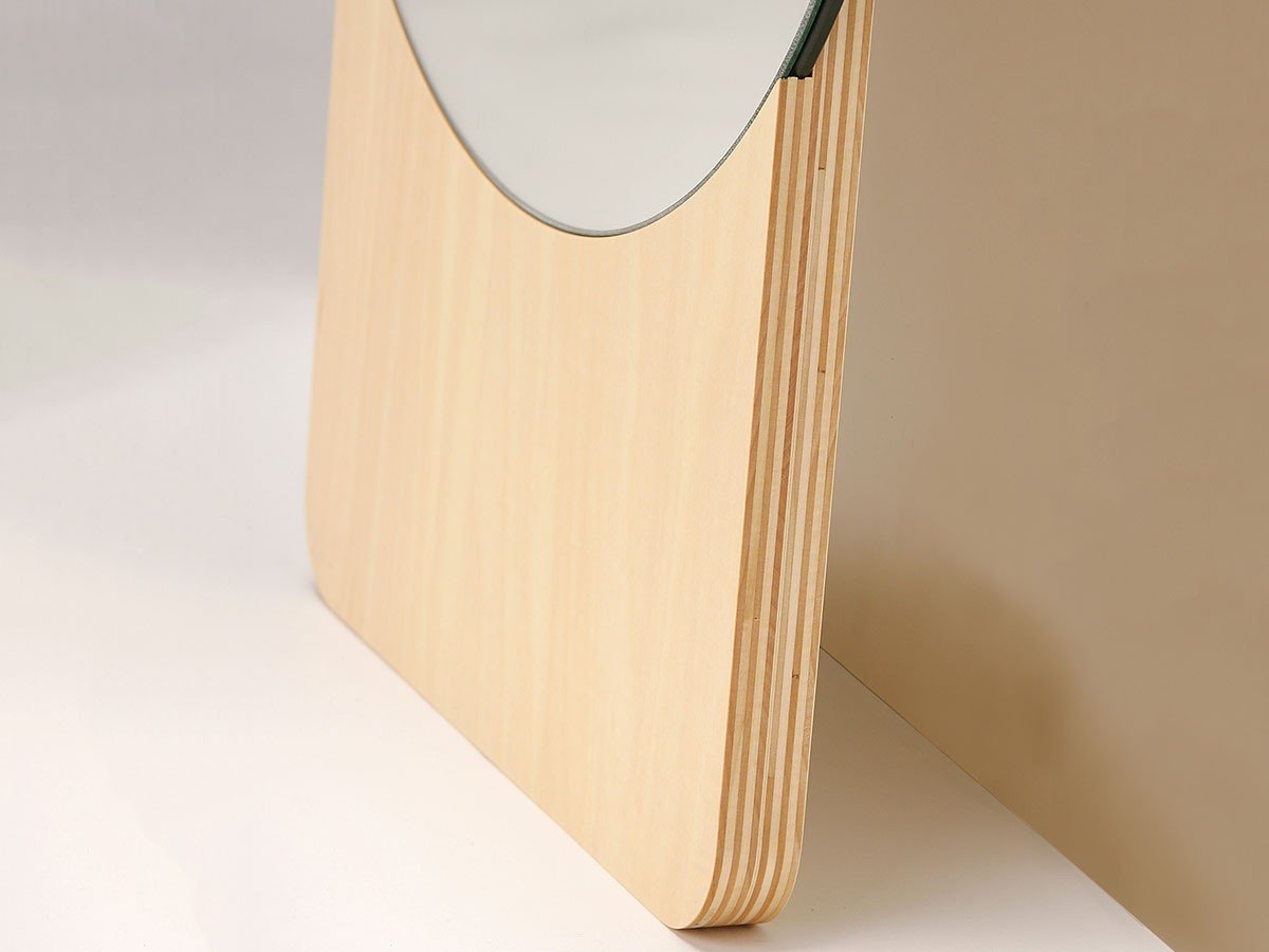 【モヘイム/MOHEIM / GOODS】のSTANDING MIRROR / スタンディングミラー 人気、トレンドファッション・服の通販 founy(ファニー) 　送料無料　Free Shipping　シンプル　Simple, Minimal　スタンド　Stand Collar, Upright Stand　フレーム　Frame, Outline　ホーム・キャンプ・アウトドア・お取り寄せ　Home Living / Home & Lifestyle / Camping Gear / Outdoor Camping　家具・インテリア　Home Furniture & Interior. Stylish & Functional Living Spaces　ミラー・ドレッサー　Mirrors & Dressers　壁掛けミラー・全身鏡・スタンドミラー　Wall Mirror　ホーム・キャンプ・アウトドア・お取り寄せ　Home Living / Home & Lifestyle / Camping Gear / Outdoor Camping　家具・インテリア　Home Furniture & Interior. Stylish & Functional Living Spaces　ミラー・ドレッサー　Mirrors & Dressers　ドレッサー・ミラー付き化粧台　Vanity Table for Bedroom　other-6|ID: prp329100002705770 ipo3291000000031500602